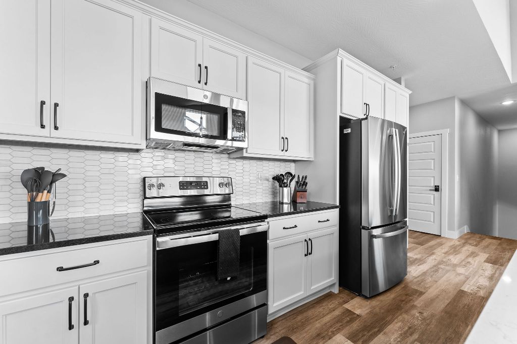 Whip up your family favorites—this kitchen has everything you need for memorable meals together!