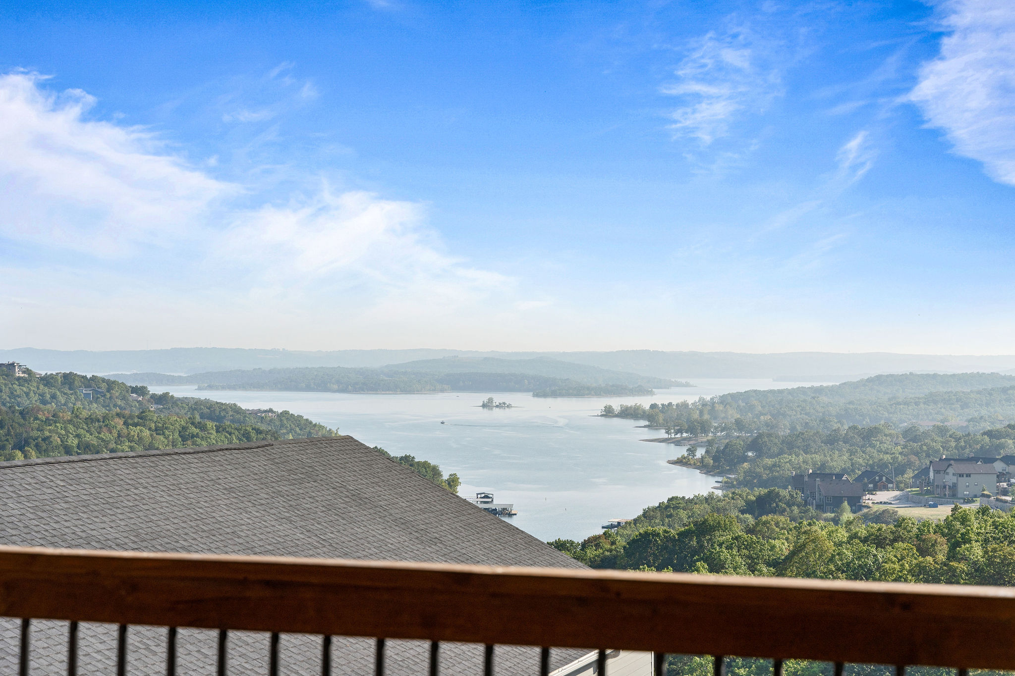 Lake days are the best days—Table Rock is ready when you are!