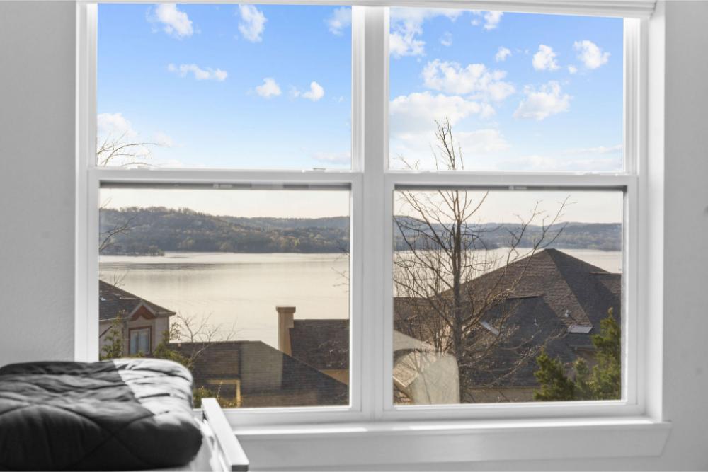 Start your morning with lake mist and end the day with unforgettable sunset views—it’s all right outside your door.