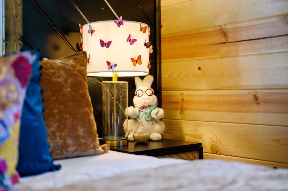 From small accents to standout features, every detail brings a bit of storybook charm into your stay.